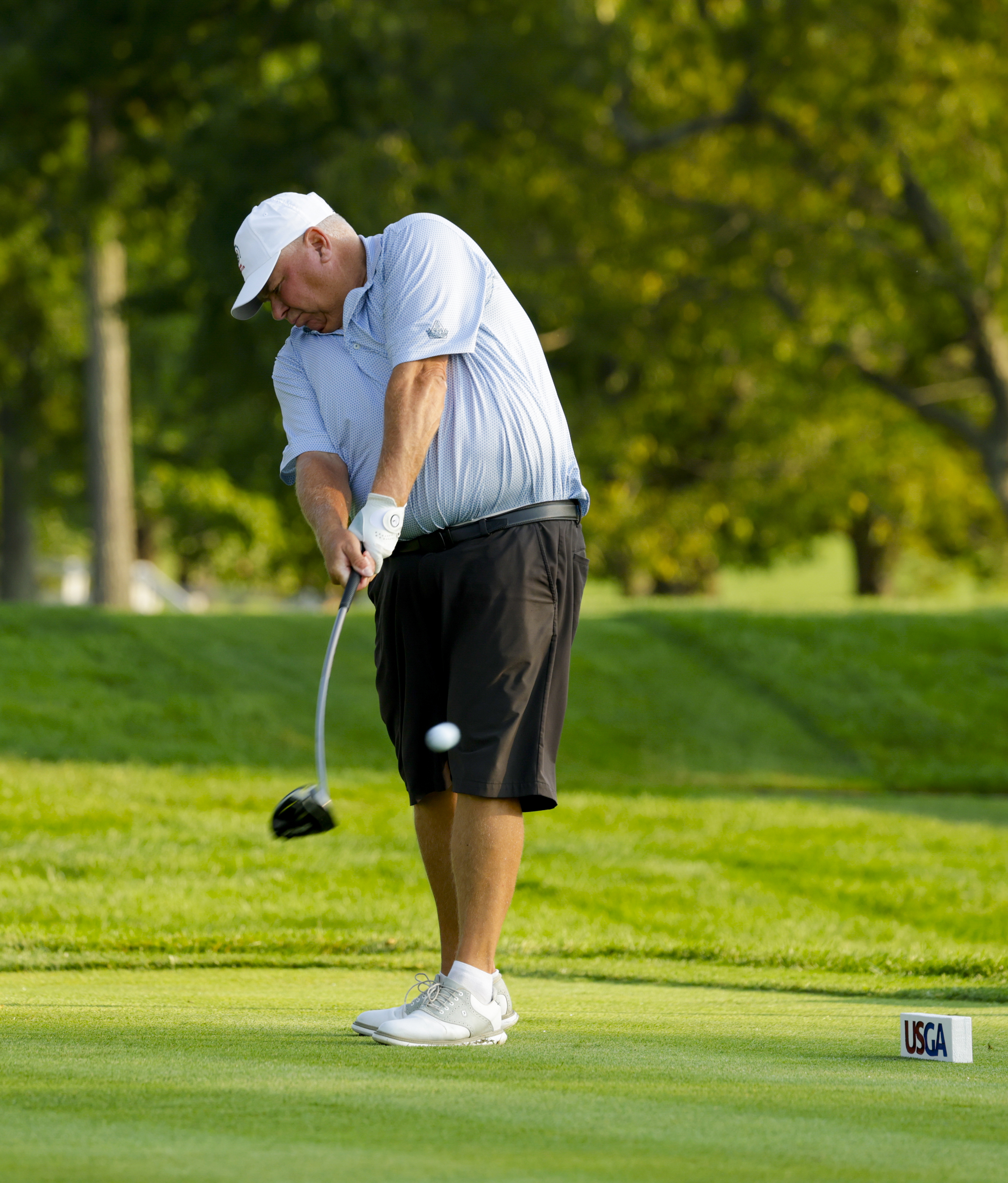 Summer Competitions Prepare Stimmel and Cutrell for Success at USGA Senior Am